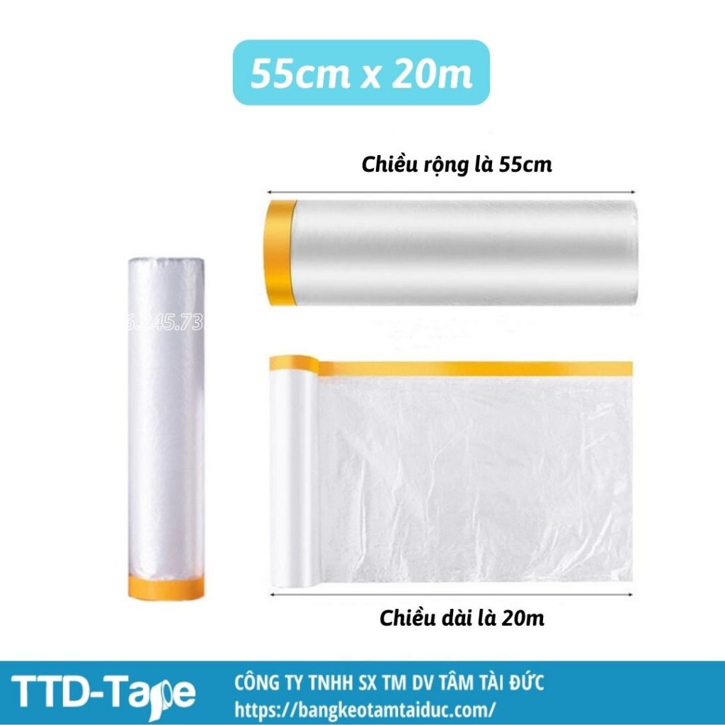 Băng Keo Tâm Tài Đức