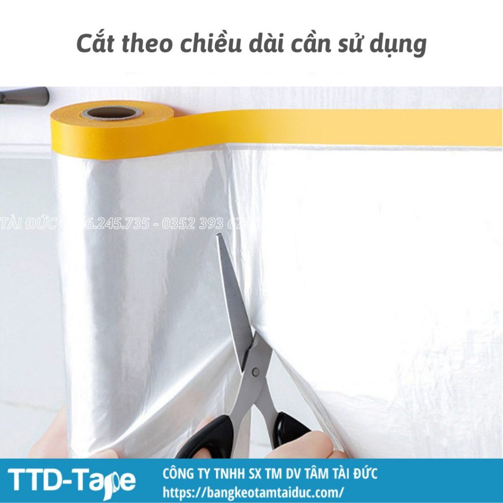 Băng Keo Tâm Tài Đức