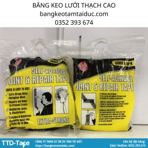 Băng keo lưới thạch cao