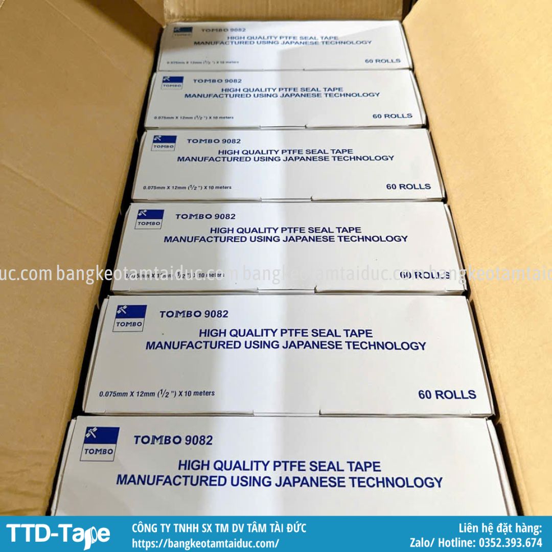 Băng keo non Tombo 9082
